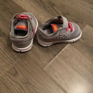 Size 3 nike shoes